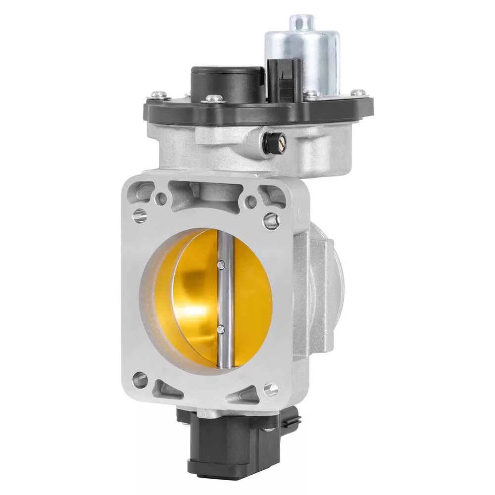MOSTPLUS Throttle Body w/ TPS Sensor for Ford Explorer F150 Mustang Lincoln Town 4.6L