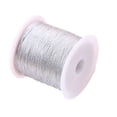 thumbnail image 1 of 50m Fishing Rod Guide Winding Thread Rod Building Line Wire Polyester Fiber Ring Carp Fishing Tackle Accessories, 1 of 9