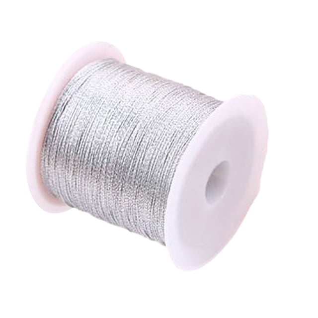 50m Fishing Rod Guide Winding Thread Rod Building Line Wire Polyester Fiber Ring Carp Fishing Tackle Accessories