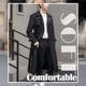 thumbnail image 4 of ¿Hombre Pantete? Gabardina Con Doble Botonadura, Cazadora Informal De Gran Tamaño, Chaqueta Larga Con Solapa, Abrigo, 4 of 5