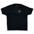 thumbnail image 2 of Quiksilver Men's T-Shirt Hawaii Floral North Shore Haleiwa Short Sleeve Tee (XX-Large, Black), 2 of 2