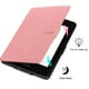 thumbnail image 4 of Funda duradera que imita la piel con función de encendido y apagado automáticos, compatible con Kindle Paperwhite de 11.ª generación de 6,8", 4 of 5