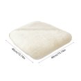 thumbnail image 3 of HongHeng 2025 Clearance! Seat Cushions for Home Use Cushion for Living Room Tatami Chair Cushion Winter Chair Cushion Dining Chair Stool Cushion 16 Inch, 3 of 6