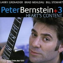 Peter Bernstein - Heart's Content - Jazz - CD