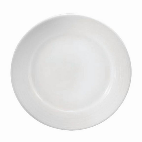 Oneida R4570000155 11 in. Botticelli Round Bright White Plate