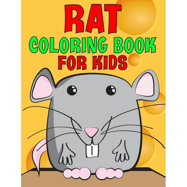 Rat Coloring Book For Kids : 2021 Rat Coloring Book For Kids ll Children Activity Book for Boys & Girls Ages 3-8 ll 30 Super Fun Coloring Pages of ... For Kids, Rat Coloring Book For Kids : 2021 Rat Coloring Book For Kids ll Children Activity Book for Boys & Girls Ages 3-8 ll 30 Super Fun Coloring Pages of ... For Kids,