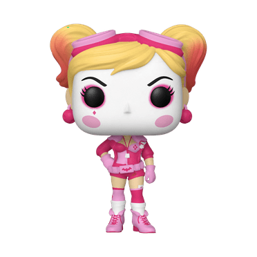Funko Pop! Heroes: Breast Cancer Awareness - Bombshell Harley Vinyl Figure