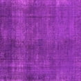 thumbnail image 1 of Ahgly Company Indoor Square Oriental Pink Industrial Area Rugs, 6' Square, 1 of 4