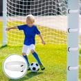 thumbnail image 2 of Fanjie Football Matches Goal Net Straps Football Net Fasteners Mesh Fasteners Adjustable Length Easy To Use For Football Rails, 2 of 9