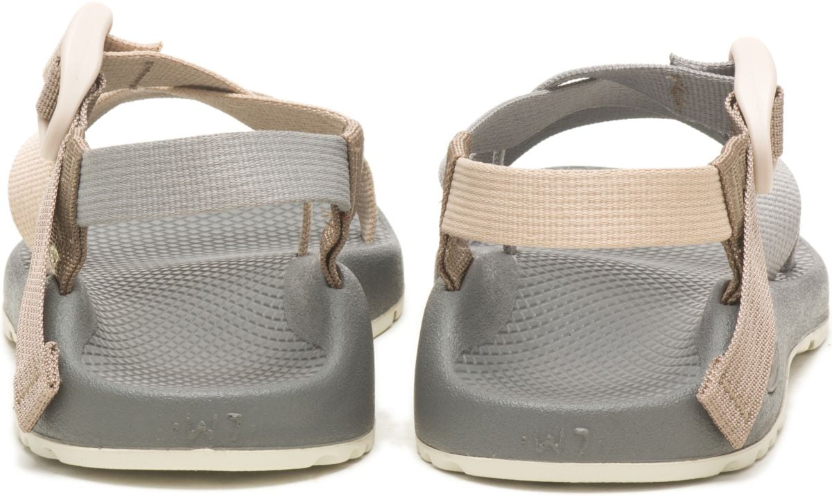 Chaco Z&frasl;1 Classic Sandal Women Earth Gray with Adjustable Straps