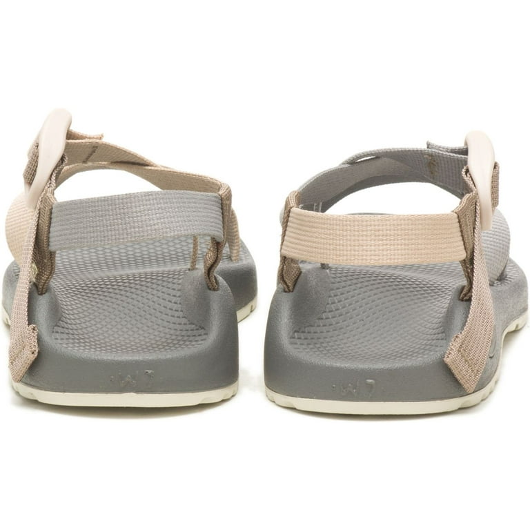 Chaco Z/1 Classic Sandal Women Earth Gray with Adjustable Straps