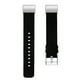 thumbnail image 2 of Reloj pulsera de lona negra, repuesto deportivo, correa de reloj, pulsera de Fitness para Fitbit Charge 2, 2 of 5