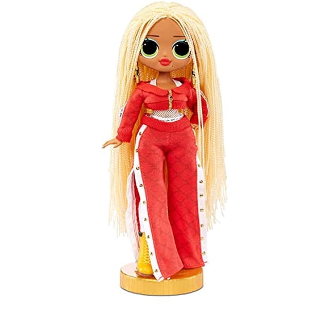 LOL Surprise OMG Swag Fashion Doll: gran regalo para ninos m L.O.L. Surprise! N/A