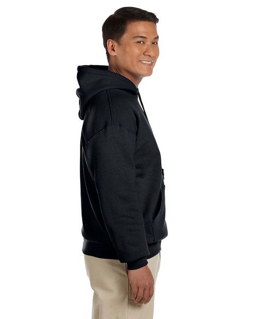 Gildan G185 Adult Heavy Blend 50/50 Hooded Sweatshirt