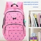 thumbnail image 4 of Guardurnaity con estampado de para estudiantes, de moda, impermeable, de para niños de primaria, capacidad para Mochilas Rosado, 4 of 6
