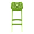 thumbnail image 4 of Compamia Air Patio Bar Stool in Tropical Green, 4 of 7