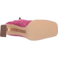 thumbnail image 4 of Sam Edelman Irie Modern Ivory Squared Toe Block Heeled Fashion Ankle Booties, 4 of 7