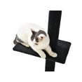 thumbnail image 4 of Cat Craft 90-in Cat Tree & Scratching Post Tower, Charcoal, 4 of 6