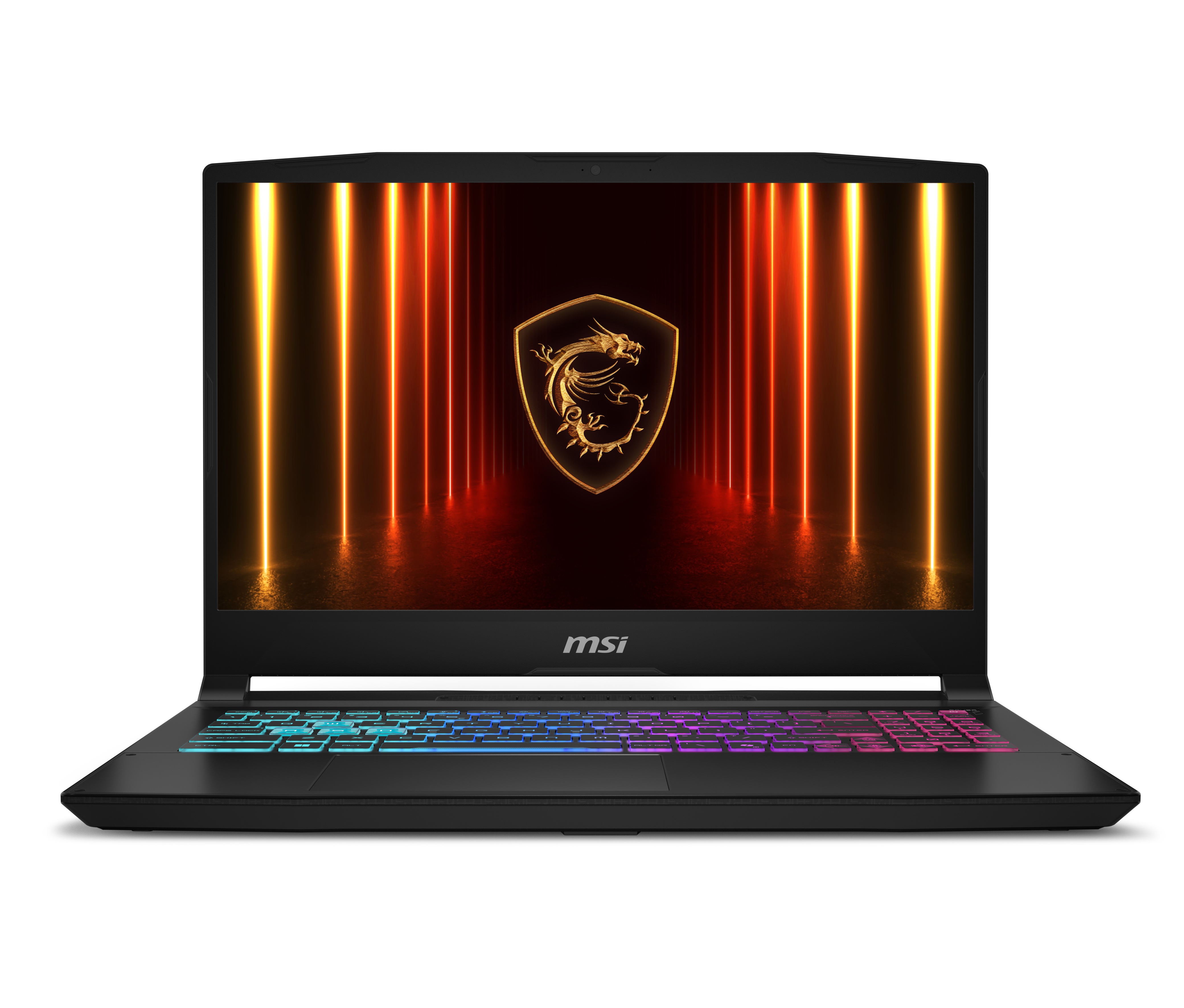 MSI Katana 15.6 inch 144Hz Gaming Laptop Intel Core i7-14650HX NVIDIA GeForce RTX 5050 16GB DDR5 512GB SSD Black (2025)