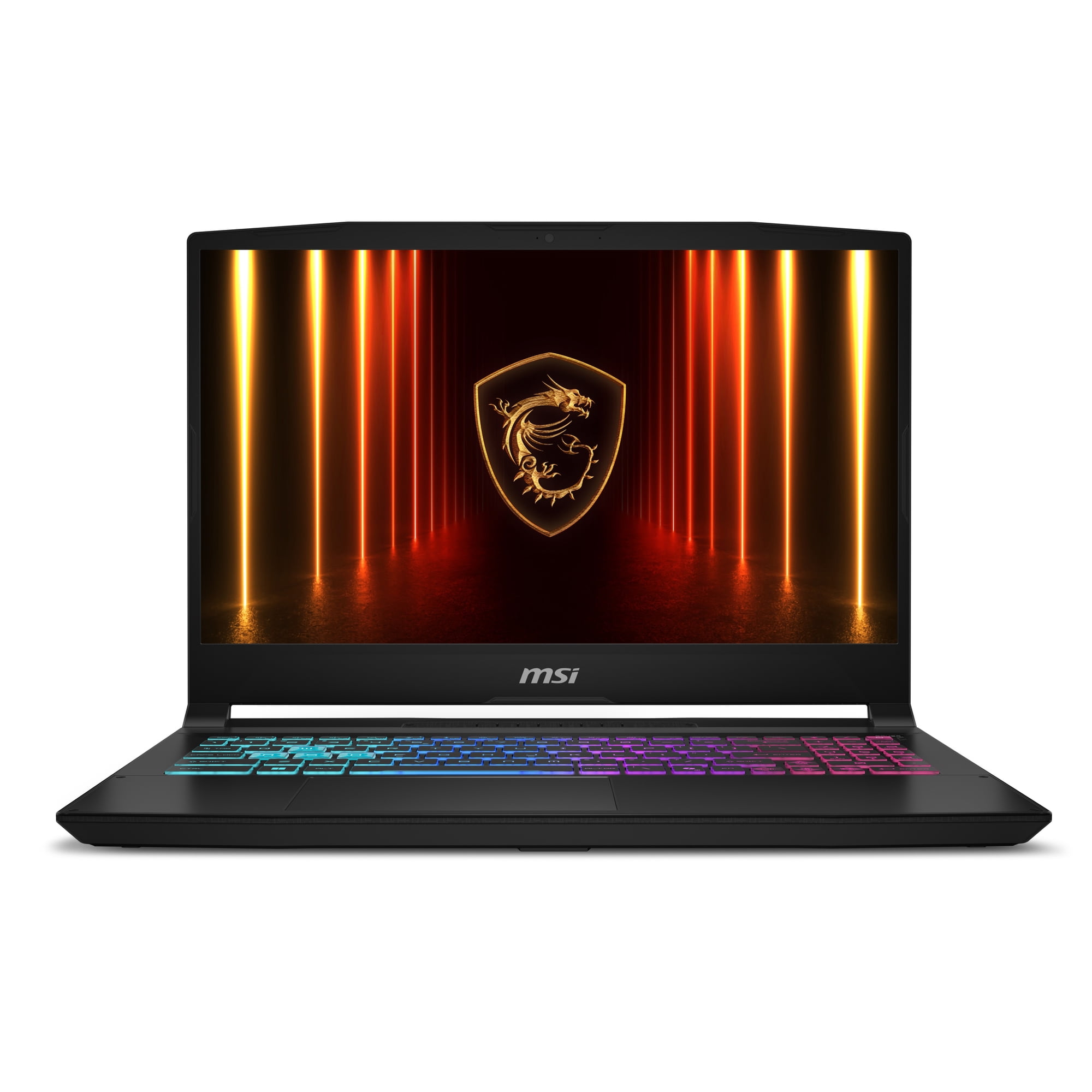 MSI Katana 15.6 inch 144Hz Gaming Laptop Intel Core i7-14650HX NVIDIA GeForce RTX 5050 16GB DDR5 512GB SSD Black (2025)