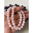 thumbnail image 2 of K-KED Grade A++ Rose Quartz Crystal Bead Bracelet 8mm Genuine Gemstone Wholesale Lot, 2 of 6