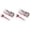 Pink, variant on 2 in 1 Detachable Handle Massage Ball Roller Portable Muscle Roller Tool for Shoulders Neck Back Waist Legs Fitness Yoga Massage Ball for Home Gym Travel Post Workout Use Compact Self Massage