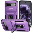 thumbnail image 1 of Case for GANGXUN Google Pixel 8A -Dual Protection, Holder, Magnetic Function for Car, 1 of 5