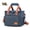 Navy, variant on Insulated Lunch Bag for Women Men Cooler Food Containers Reusable Tote Bags for Work Travel Outdoor