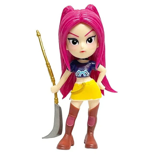 Anime Figure Model Toy Cartoon Gaming Peripherals Desk Decoration Collection Figures Model Toy For Kid Gift