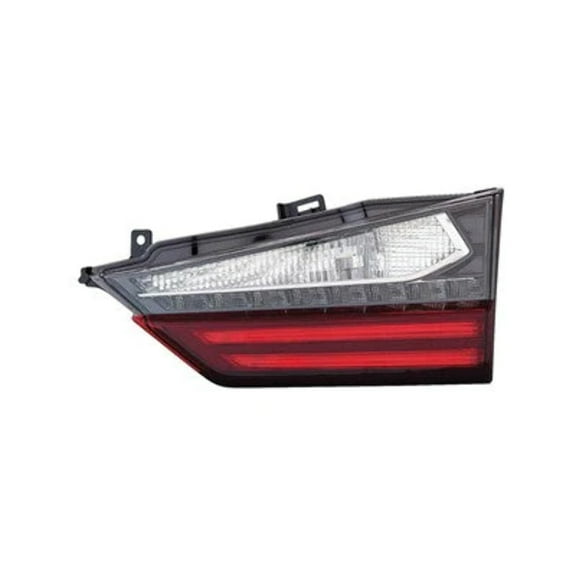 New Aftermarket Passenger Side Inner Tail Light 8158148270 CAPA fits 2016-2019 Lexus RX350::Japan Built Models