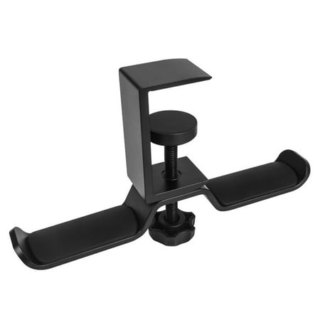 

Solid Headphone Mount Protective Headphone Anti-Scratch Hanger Support Bar