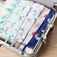 thumbnail image 4 of Clothes Hanger Portable Collapsible Drying Hanger Laundry Drying Rack for Travel Home, 4 of 6