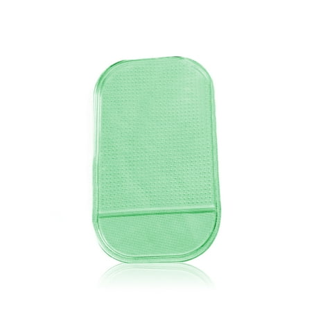 - Car Mat Sticky Pad Antiskid Mat Non-Slip Mat Holder Green