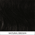 thumbnail image 5 of Eve Hair Veloce 100% Virgin Remy Human Hair Clip-in Hair Topper (Longer for Heavy Hair Loss), 5 of 5