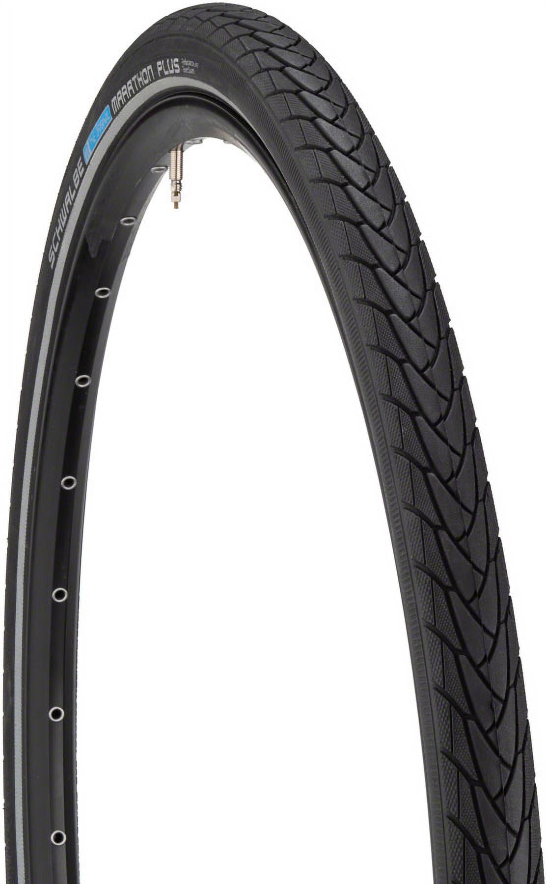 Ondraaglijk schuif kreupel Schwalbe Marathon Plus Tire 26 x 1 3/8 Clincher Wire Performance Line -  Walmart.com