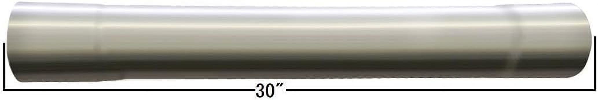 Northeastern Exhaust - 30 inch long Exhaust Pipe 5 inch ID