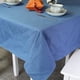thumbnail image 1 of Ounissouiy Mantel cuadrado Línea Color sólido Mantel Fiesta de cumpleaños Escritorio Cubierta a prueba de polvo Comedor Cocina Restaurante Hotel Decoración del hogar Azul Ounissouiy HA072593-02, 1 of 6