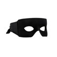thumbnail image 1 of Western Mania 63326 Black Burglar Masquerade Mask, 1 of 1