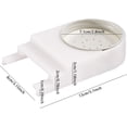 thumbnail image 2 of 4PCS Bee Feeder Entrance Feeder Bee Hive Tool Bee Drinking Beekeeping Equipment, 2 of 5