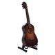 thumbnail image 5 of Réplica De Modelo De Guitarra En Miniatura De 15cm Con Soporte, Réplica De Guitarra Clásica De Madera De Arce, Adorno De Instrumento Musical, 5 of 7