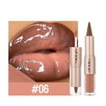thumbnail image 1 of Lápiz Labial Mate, Delineador de Labios, Brillo Labial, Maquillaje 2 En 1 | Brillo de Labios Efecto Espejo, 2,5 Ml - Larga Duración | Tonos Versátiles | Fácil Aplicación, 1 of 6