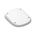 thumbnail image 3 of Bunblic Support d'Haut-Parleur Accessoires Inclinaison 15 Degrés Professionnel Remplacement Stable Réducteur de Vibration Compatible Prise en Charge Audio Support de Haut-Parleur Blanc, 3 of 8
