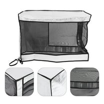 CIMAXIC Air Conditioner Covers 1Pcs For Outside Units With Weatherproof Material