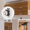 thumbnail image 2 of 4 Pcs Push Button Latch, Mini Push Button Drawer Cabinet Door Keyless Lock Cabinet Lock, 2 of 5