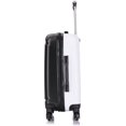 thumbnail image 5 of InUSA Pilot 20" Lightweight Hardside Spinner Carry on Luggage, 5 of 7