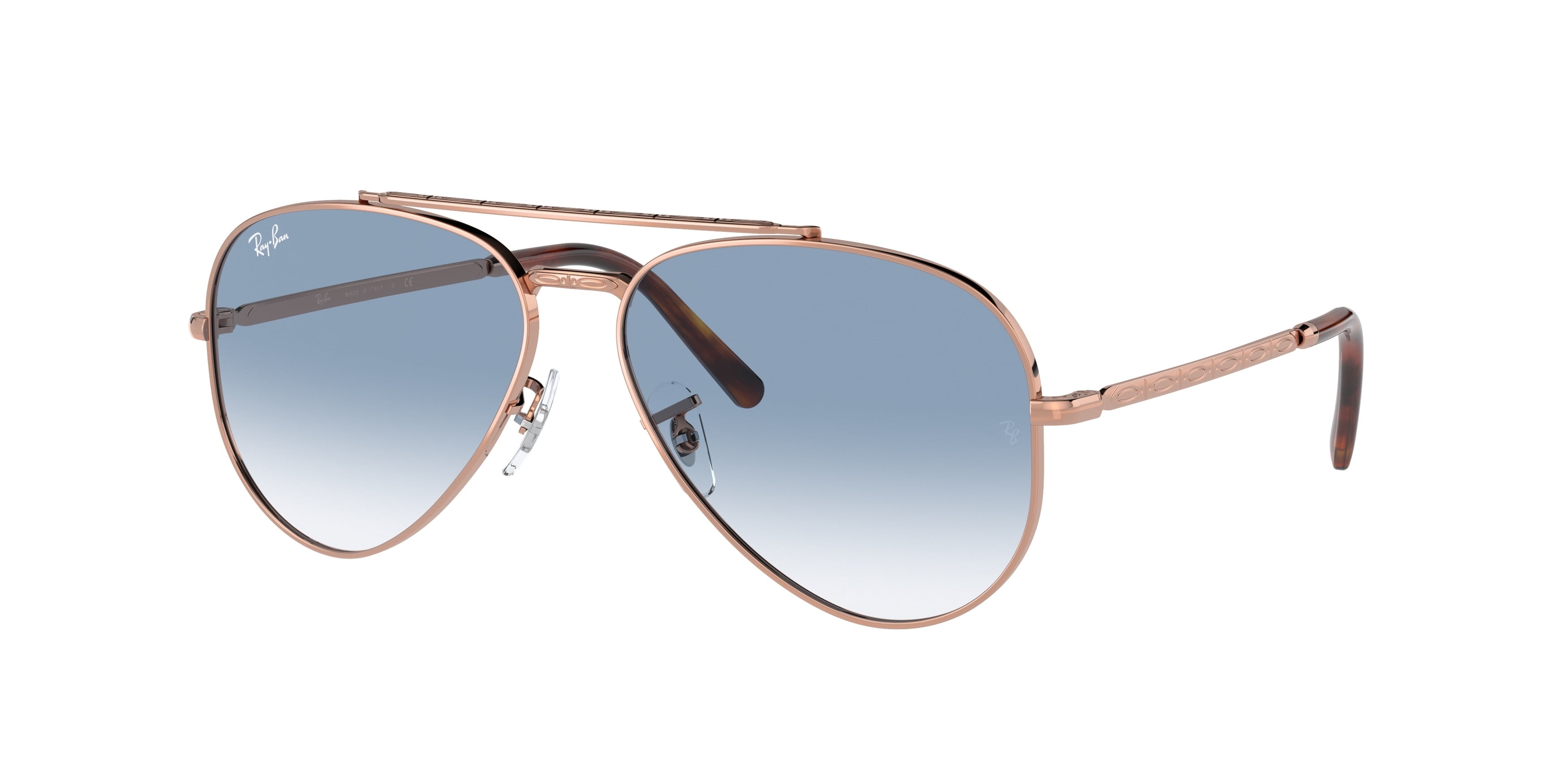 Ray-Ban ® RB3267 Unisex Aviator Sunglasses ?️ EUC Ray-Ban RB3267 001/71 Arista Highstreet Aviator Sunglasses  main image 4