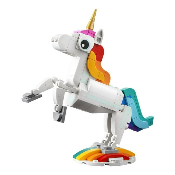 Set LEGO Creator Unicornio Mágico 31140