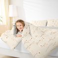 thumbnail image 3 of Manfei Vintage Country Floral Full Size Comforter Sets,Rustic Flower Bedding Comforter Set,Natural Plant Bedding Sets For Teens,Breathable Home Decor Reversible,3pcs, 3 of 7