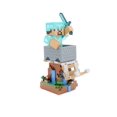 thumbnail image 3 of Exquisite Gaming Minecraft: Steve Cable Guy R.E.S.T Collectable Figure Device Holder, 3 of 7