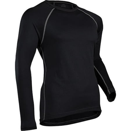 

Coldpruf 560352 Quest Womens Crew- Black - Large